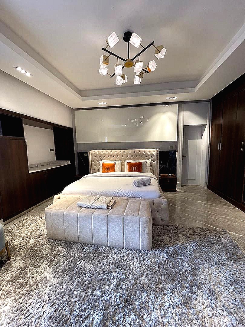 Premium 2 Bedroom Apartment, Ikoyi — photo 2